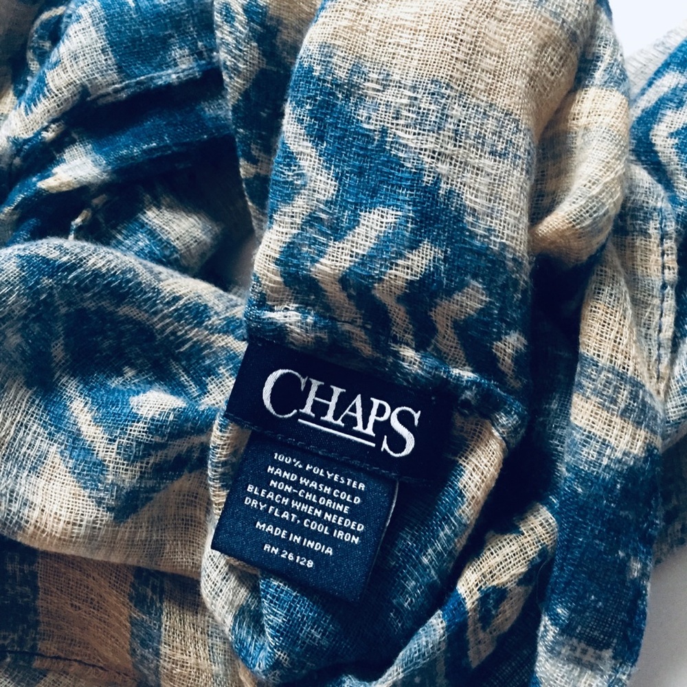 💝Chaps Infinity Scarf - Picture 3 of 5